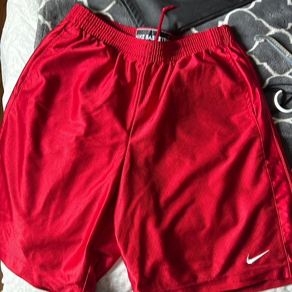 Nike basketball shorts